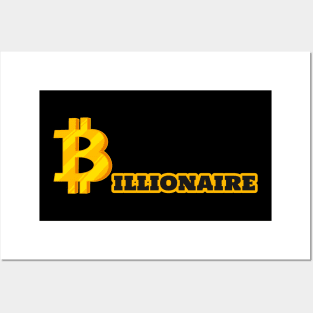 Billionaire Posters and Art